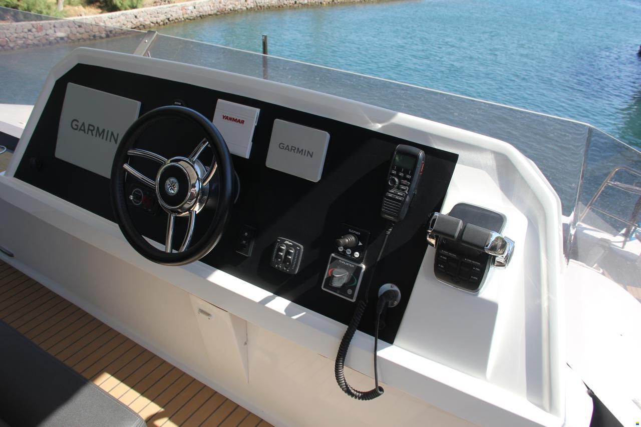 Aventura Yachts 50