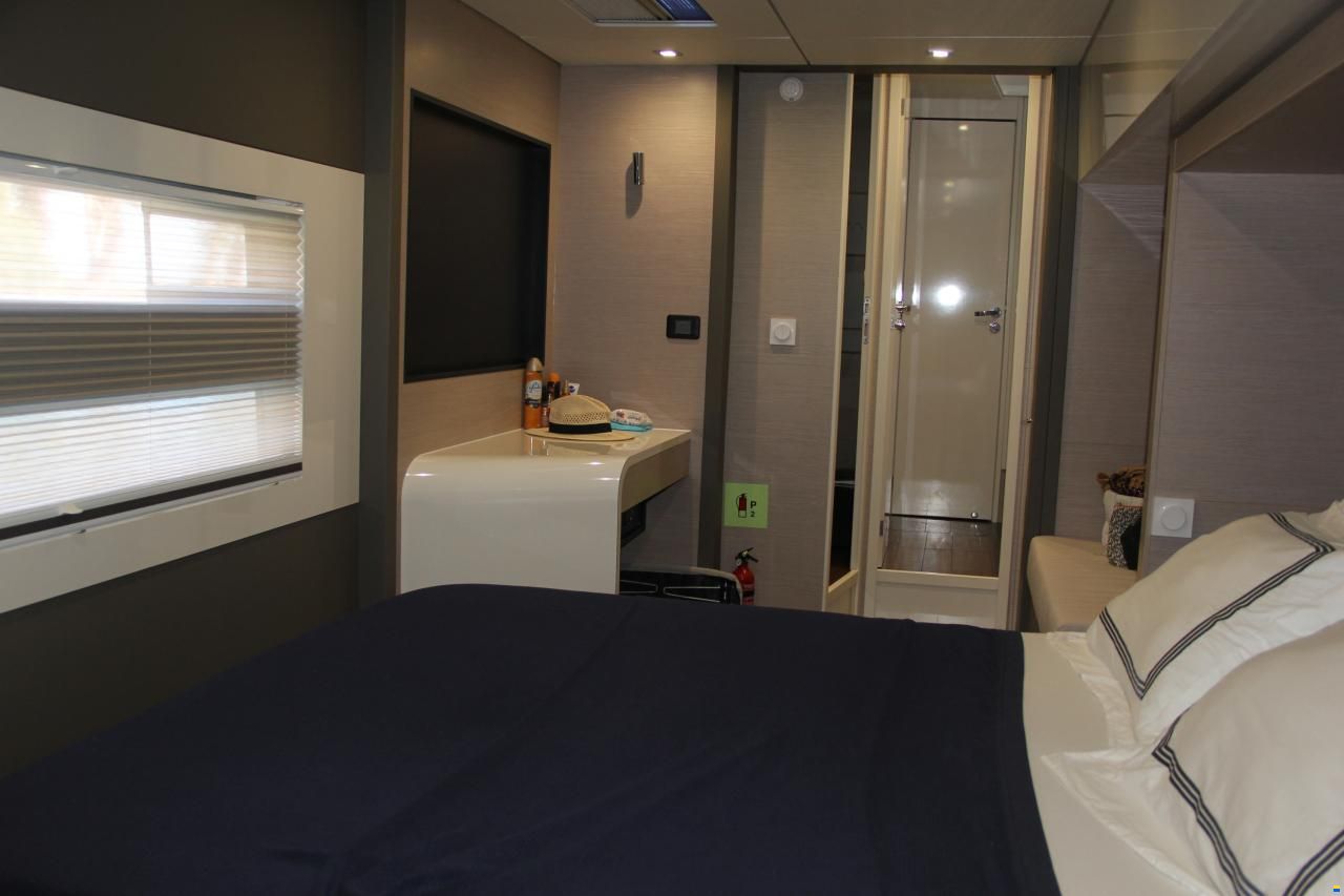 Aventura Yachts 50
