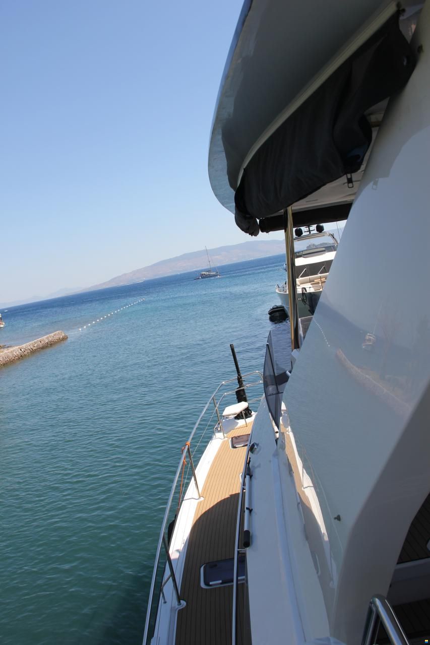 Aventura Yachts 50