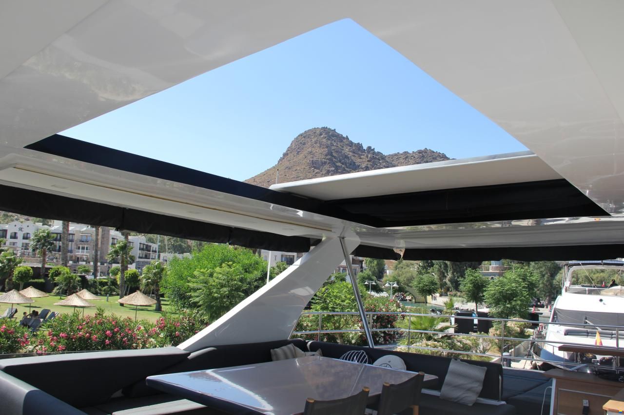 Aventura Yachts 50