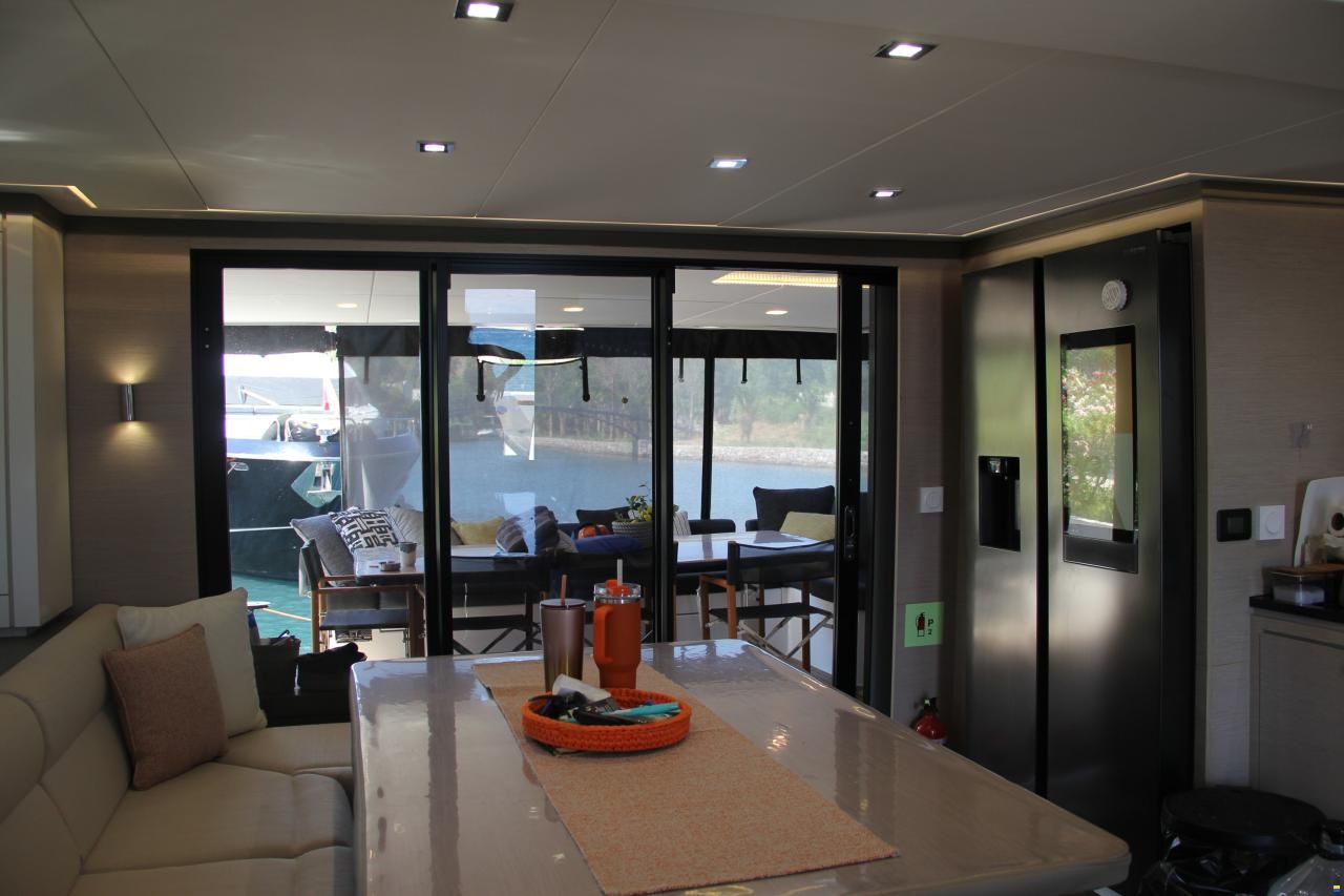Aventura Yachts 50