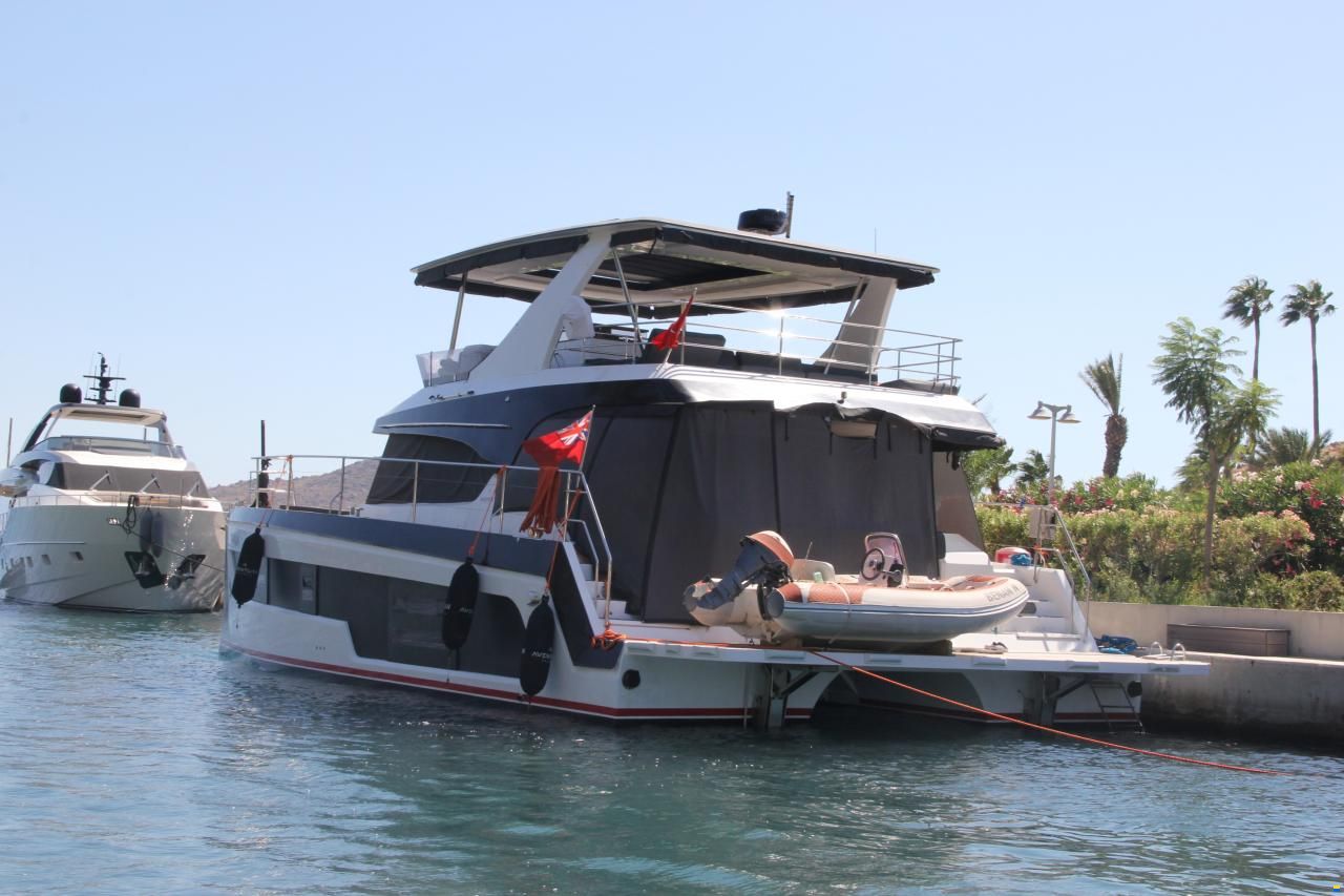 Aventura Yachts 50