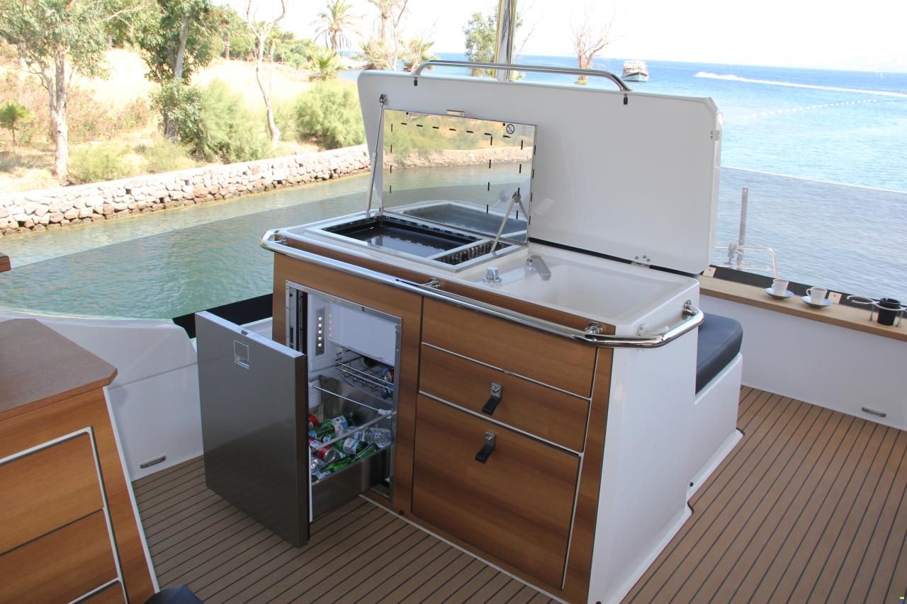 Aventura Yachts 50