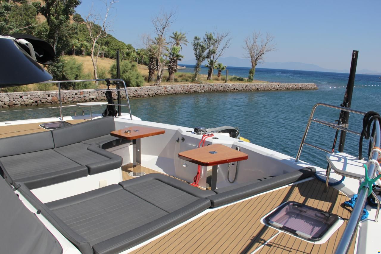 Aventura Yachts 50