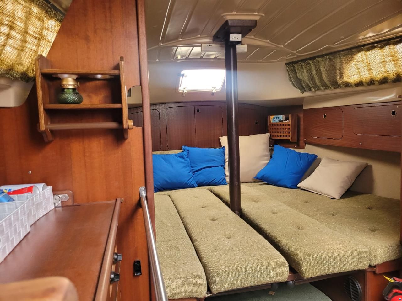 Dehler Duetta 86 GS