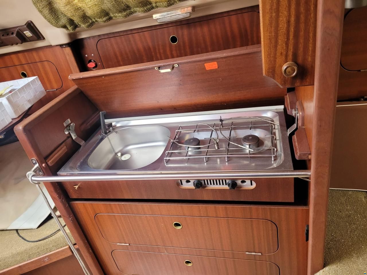 Dehler Duetta 86 GS
