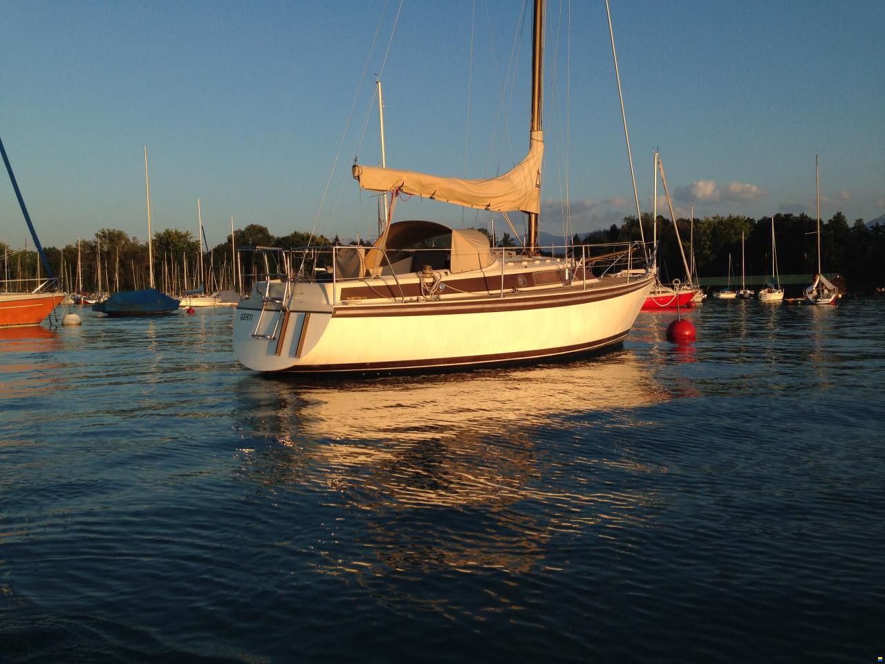Dehler Duetta 86 GS
