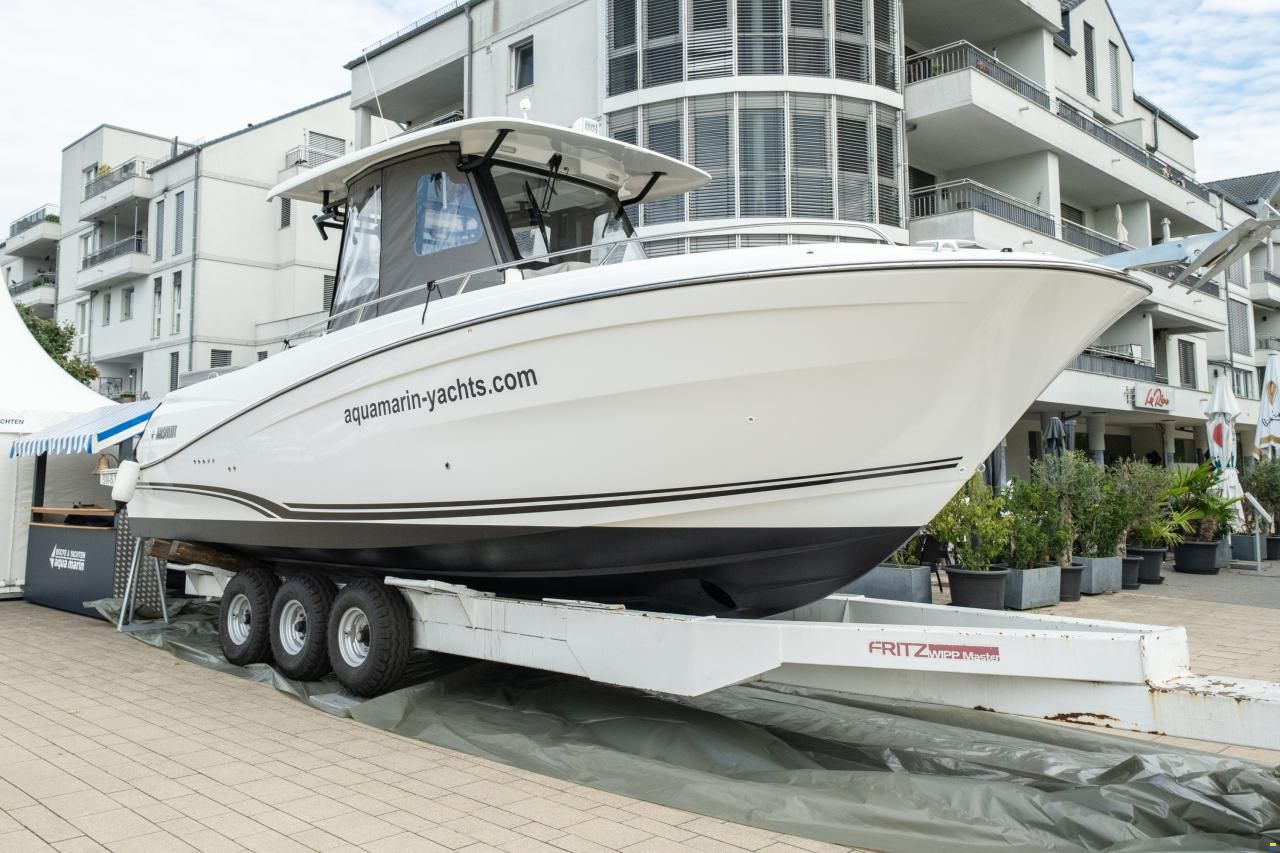 Jeanneau Cap Camarat 10.5 CC