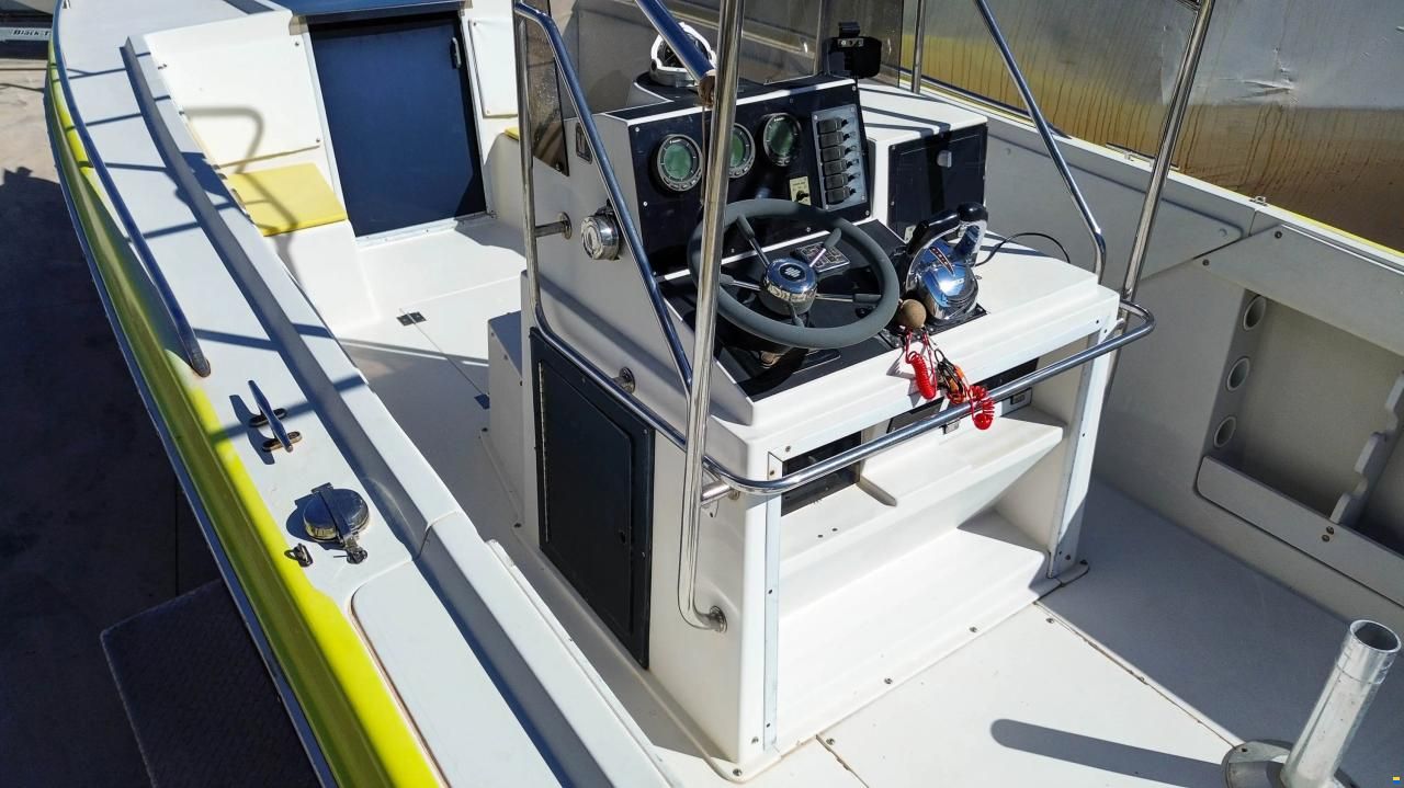 Wellcraft Scarab 30 sport