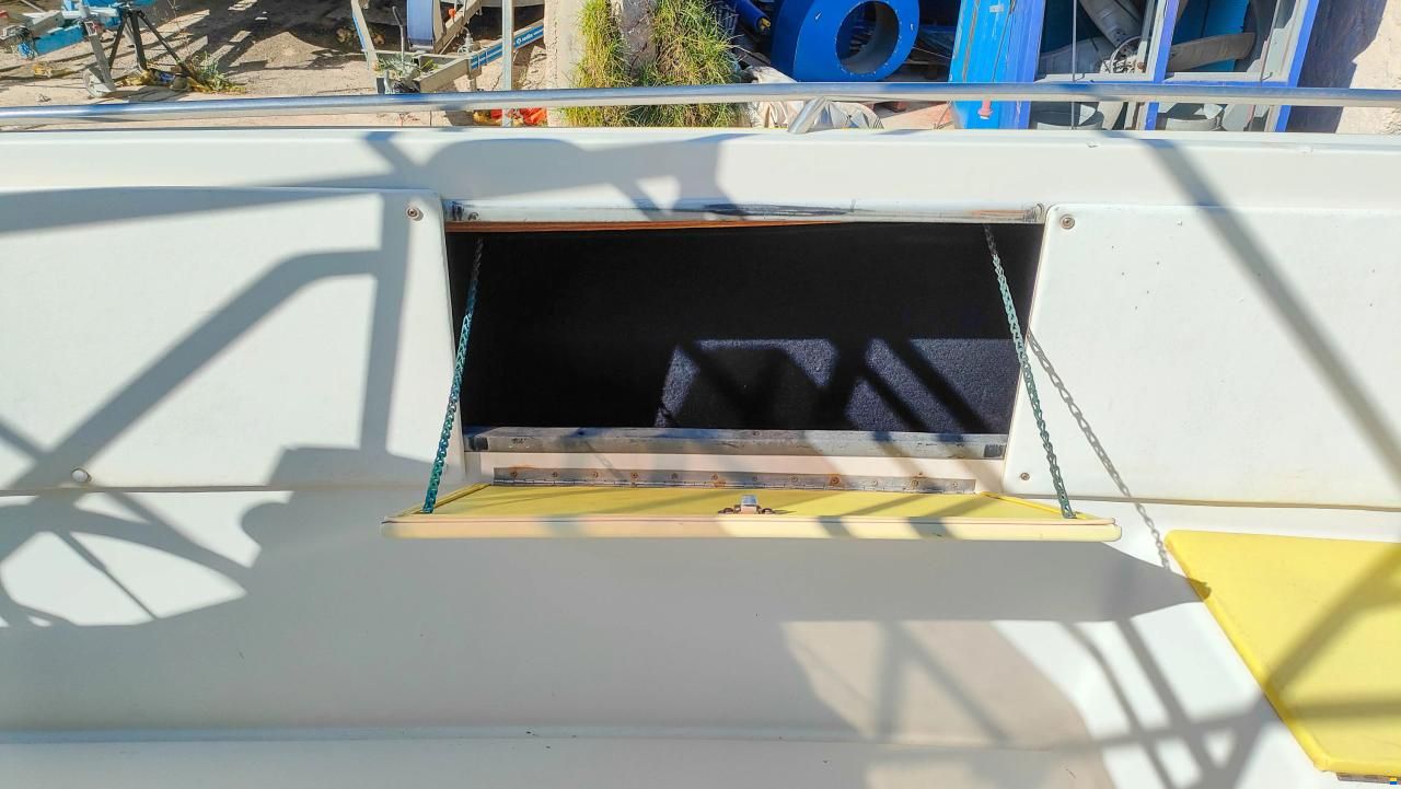 Wellcraft Scarab 30 sport
