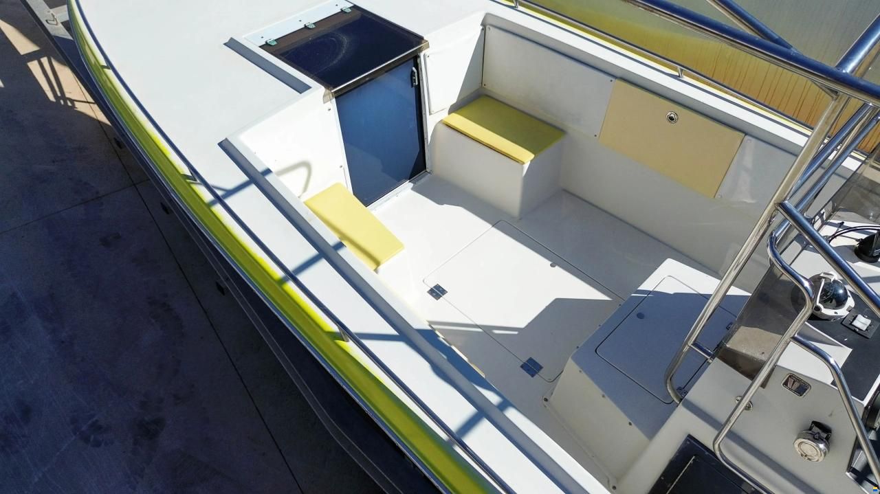 Wellcraft Scarab 30 sport