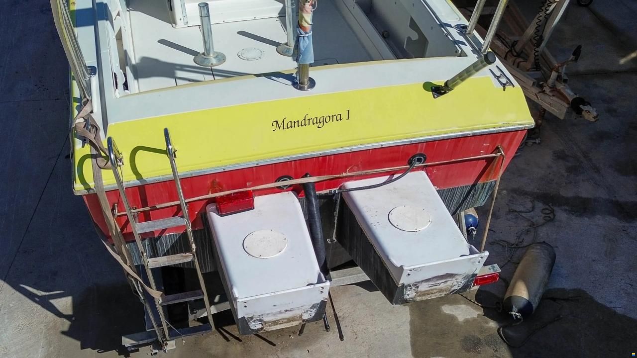 Wellcraft Scarab 30 sport