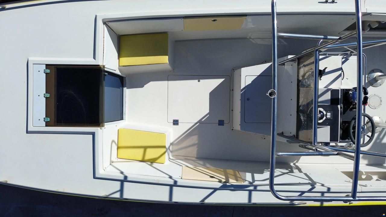 Wellcraft Scarab 30 sport