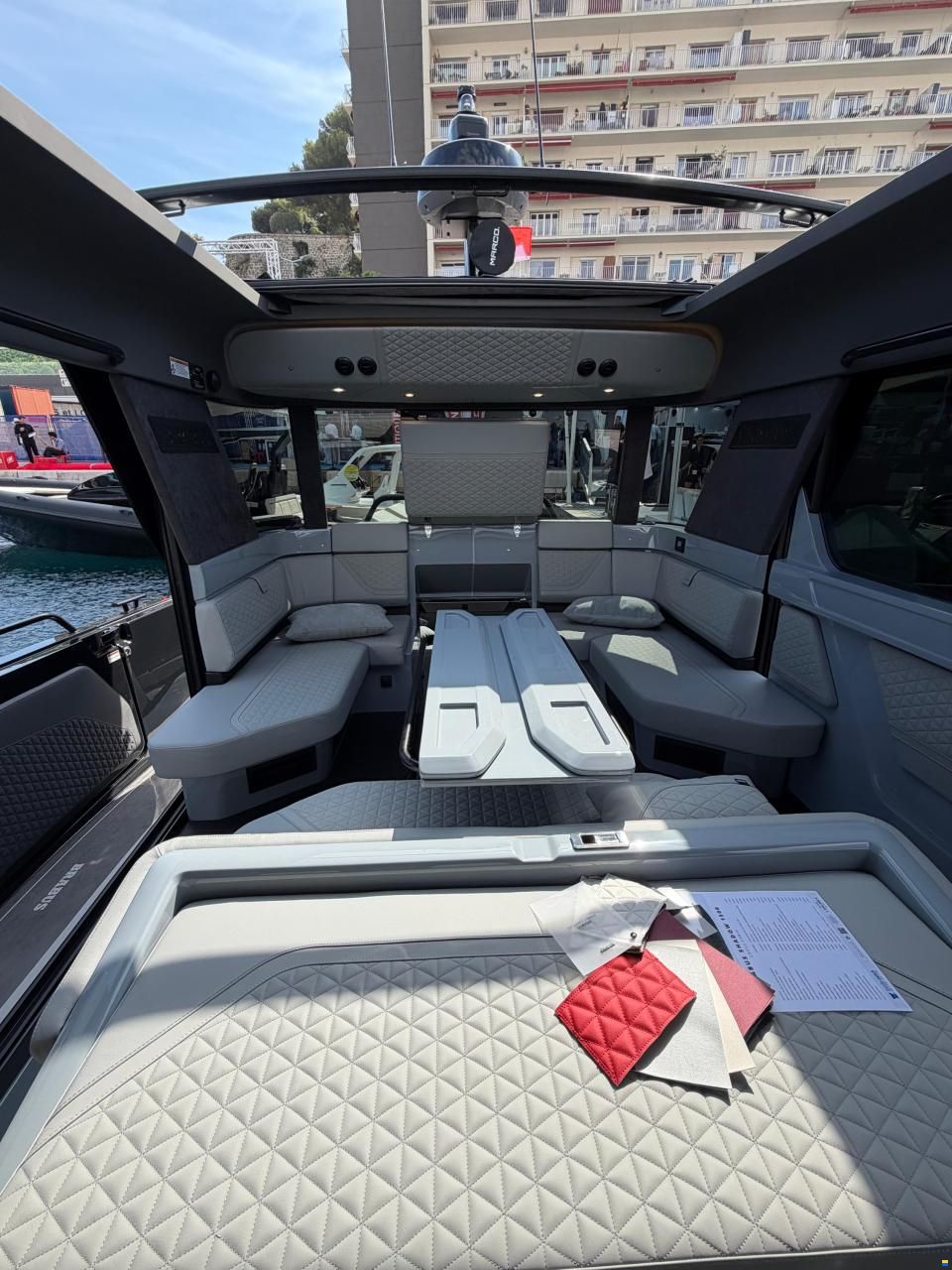 Brabus Shadow 1500 XC Cross Cabin Edition