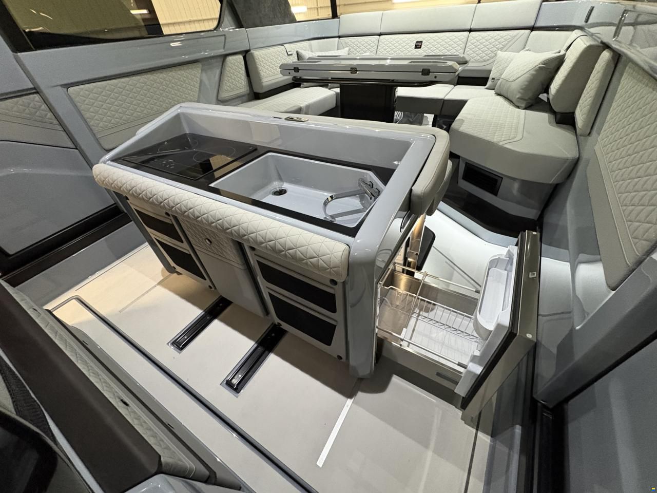 Brabus 1500 Cross Cabin Edition