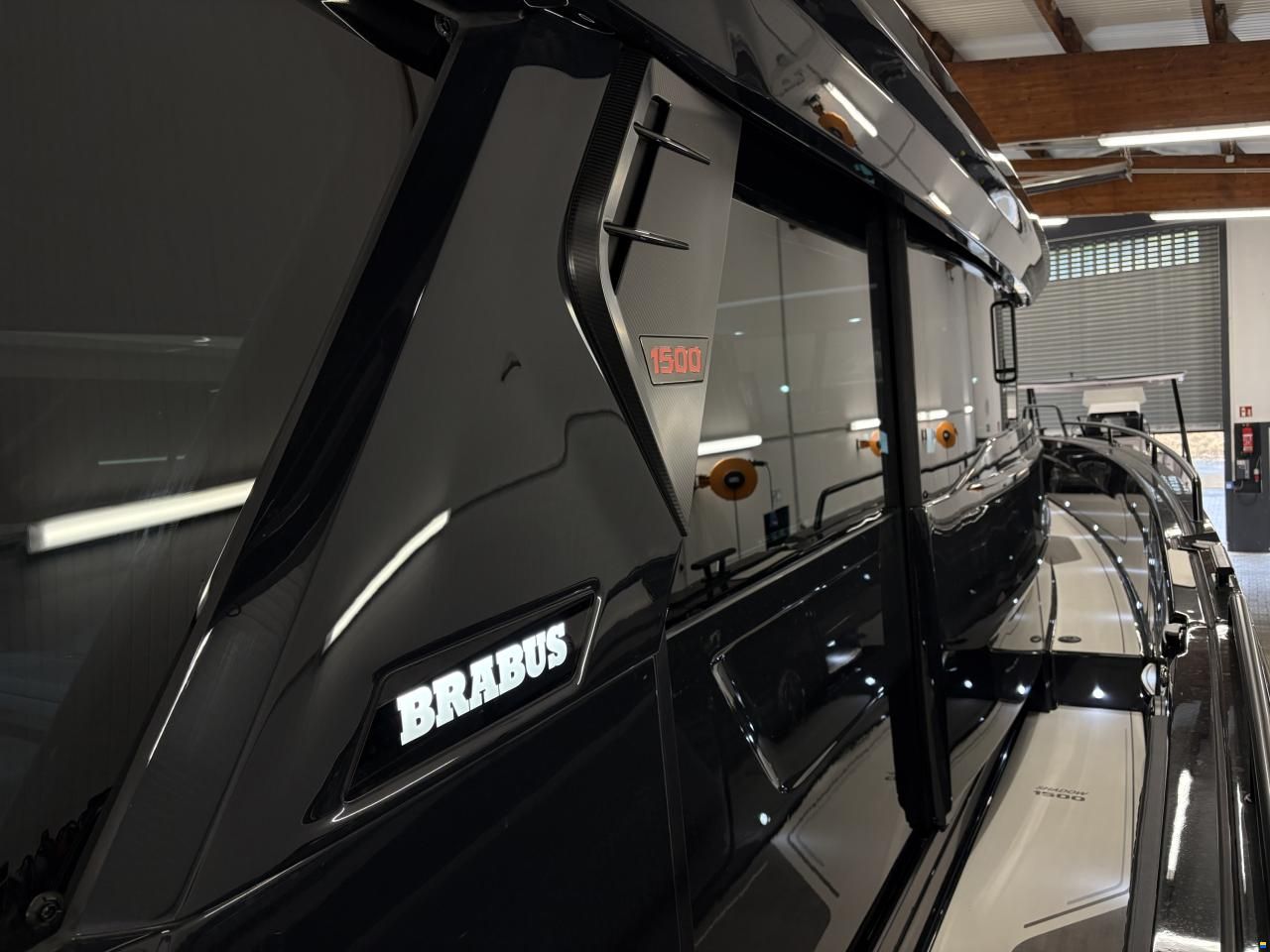 Brabus 1500 Cross Cabin Edition