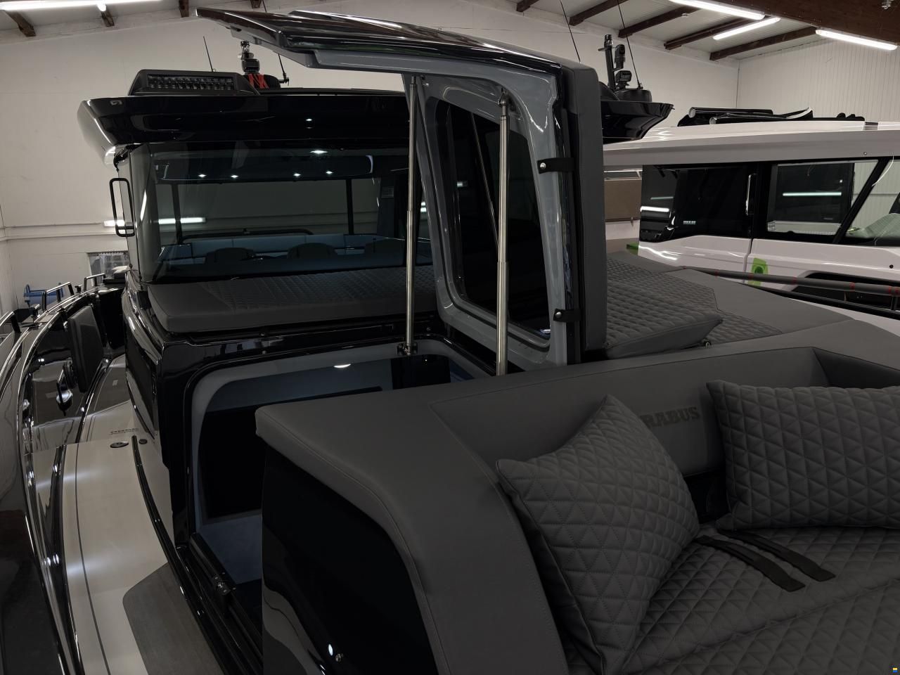 Brabus 1500 Cross Cabin Edition