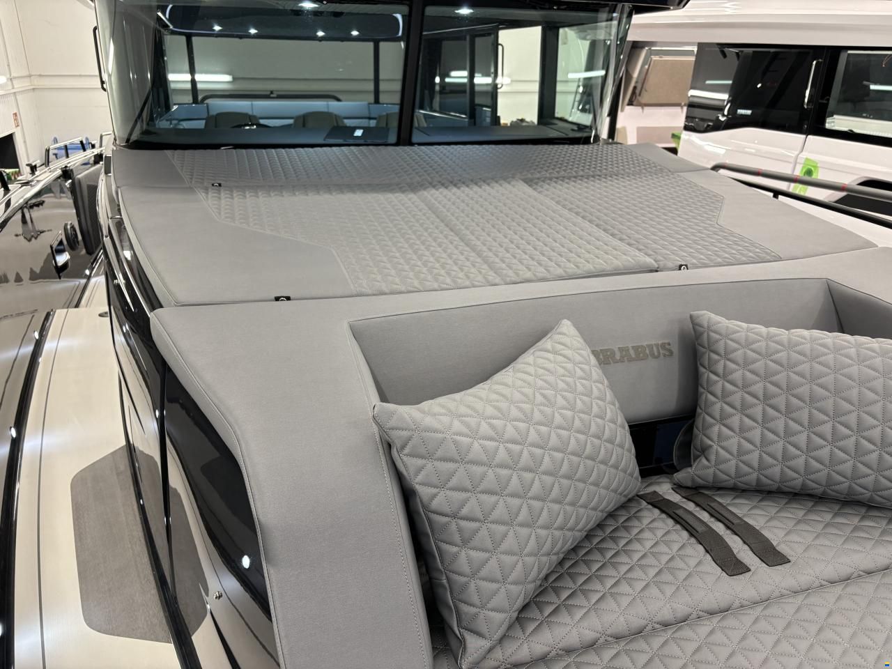 Brabus 1500 Cross Cabin Edition