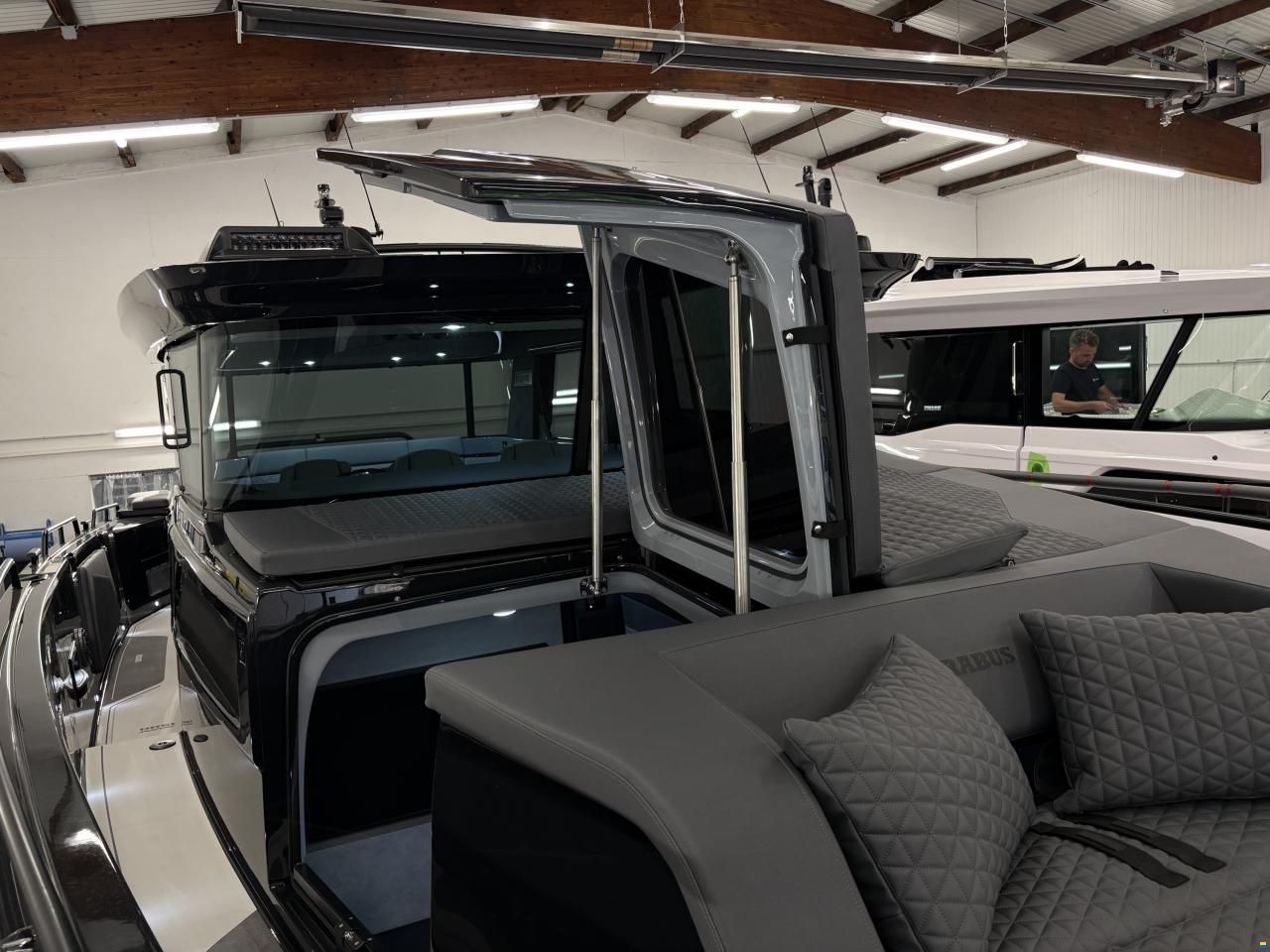 Brabus 1500 Cross Cabin Edition