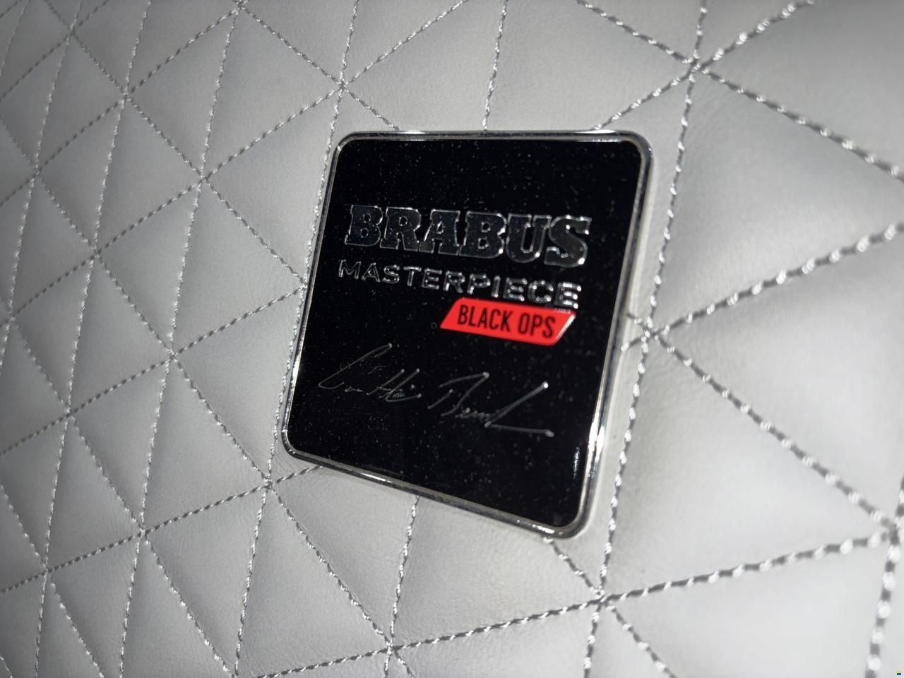 Brabus 1500 Cross Cabin Edition