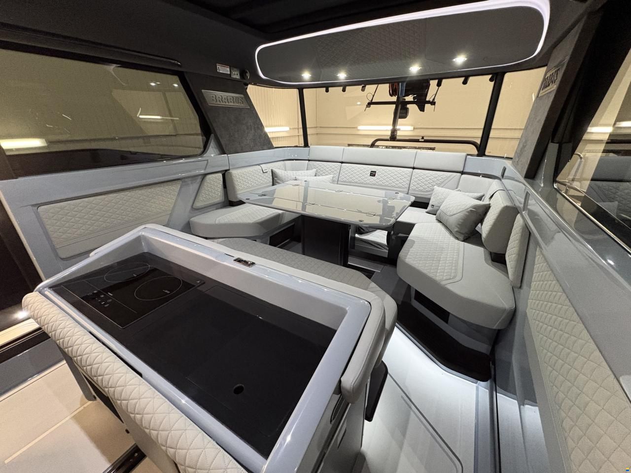 Brabus 1500 Cross Cabin Edition