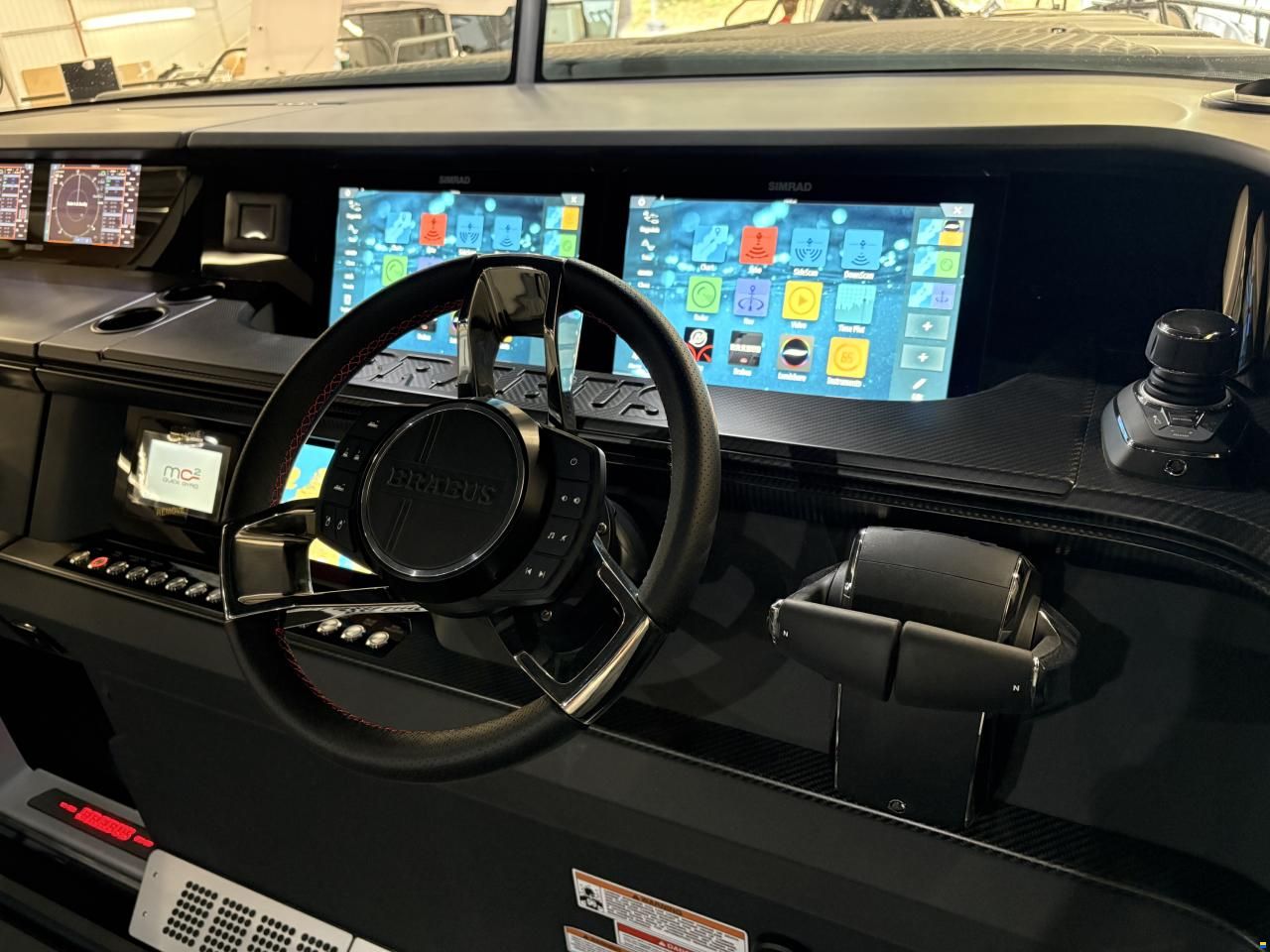 Brabus 1500 Cross Cabin Edition