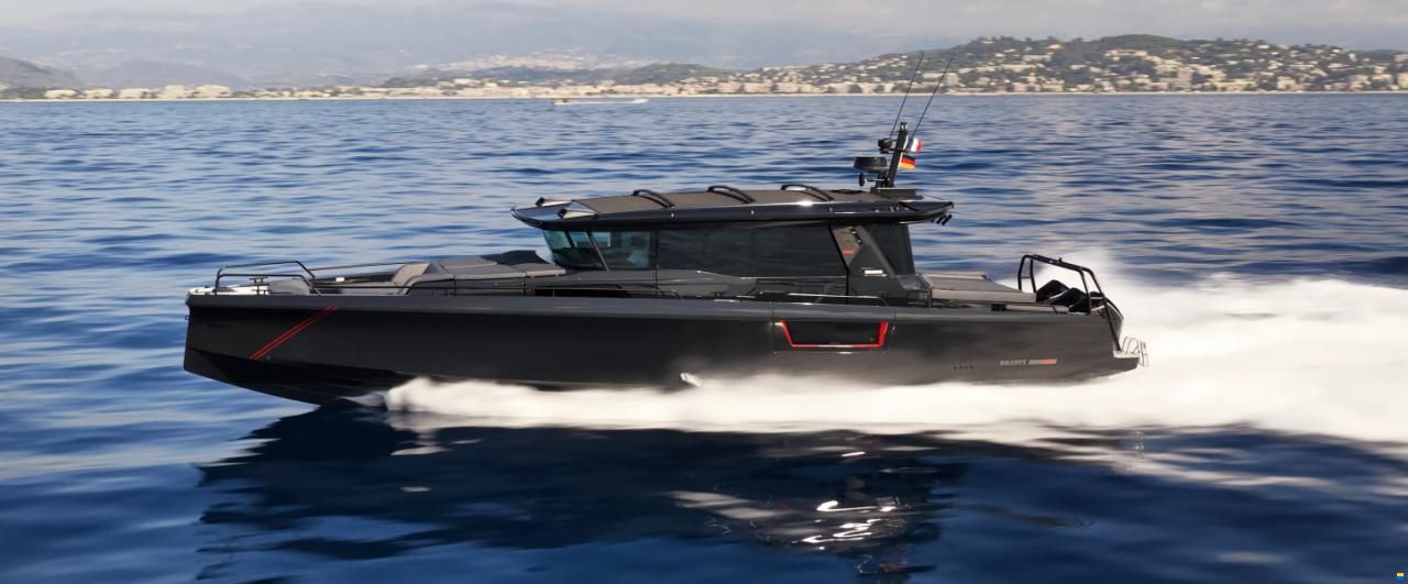 Brabus Shadow 1500 XC Cross Cabin Edition