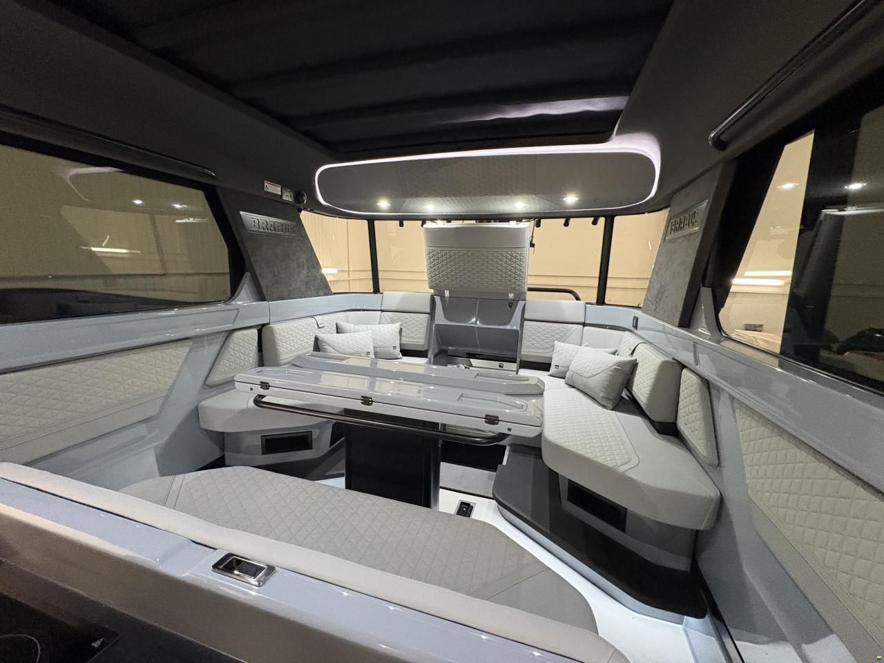 Brabus 1500 Cross Cabin Edition