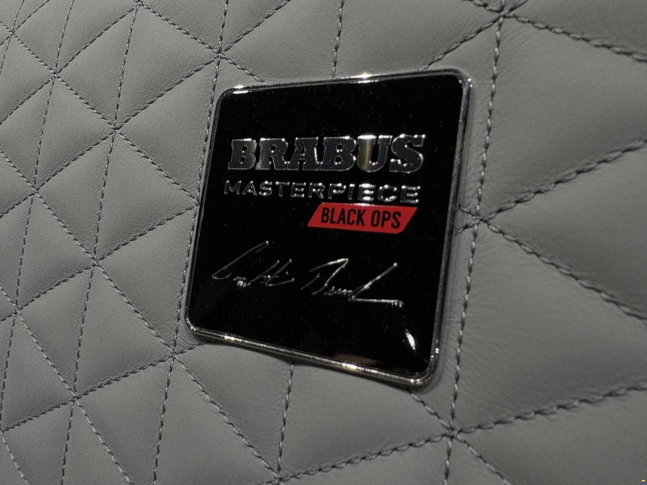 Brabus 1500 Cross Cabin Edition