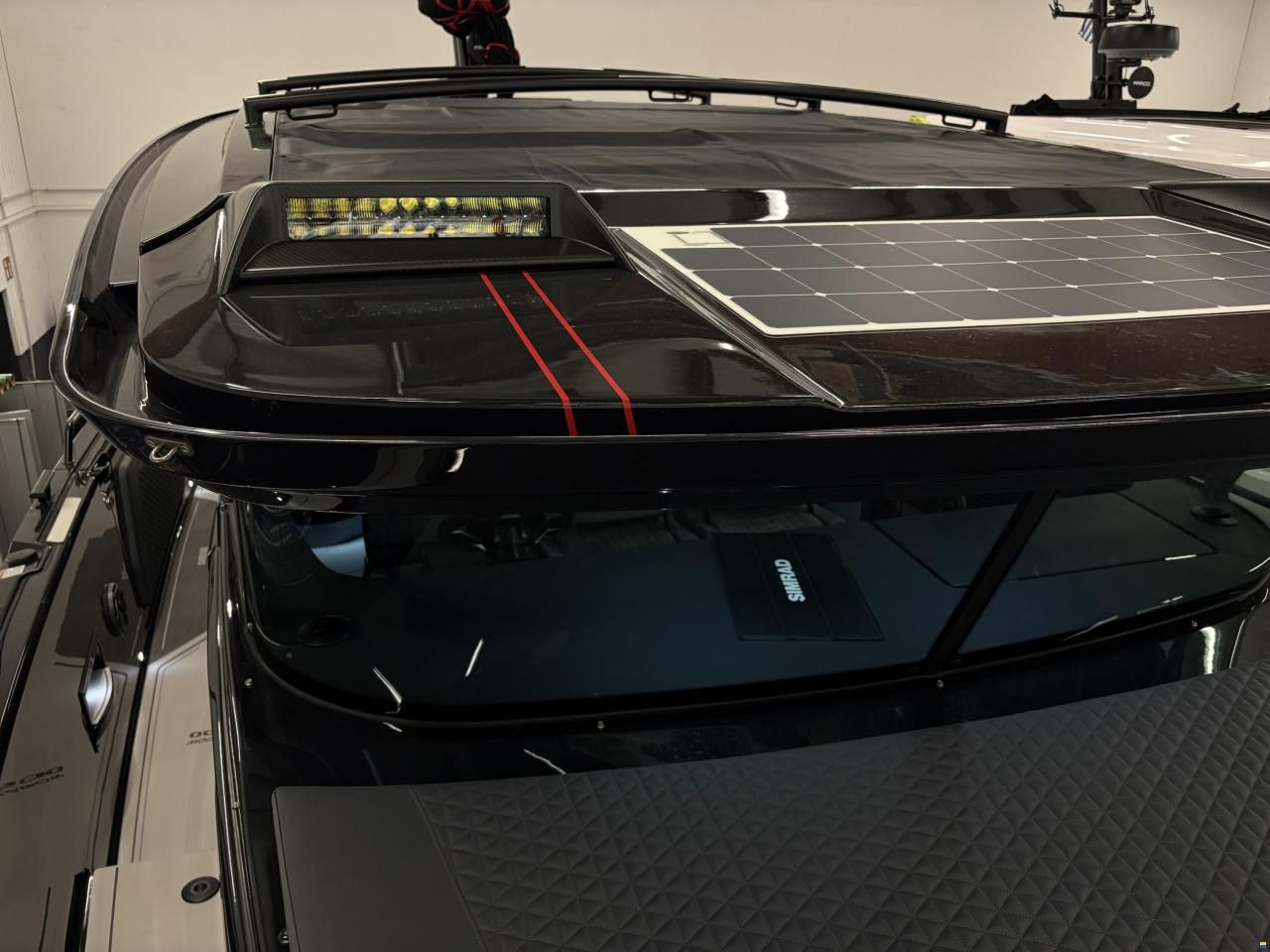 Brabus 1500 Cross Cabin Edition