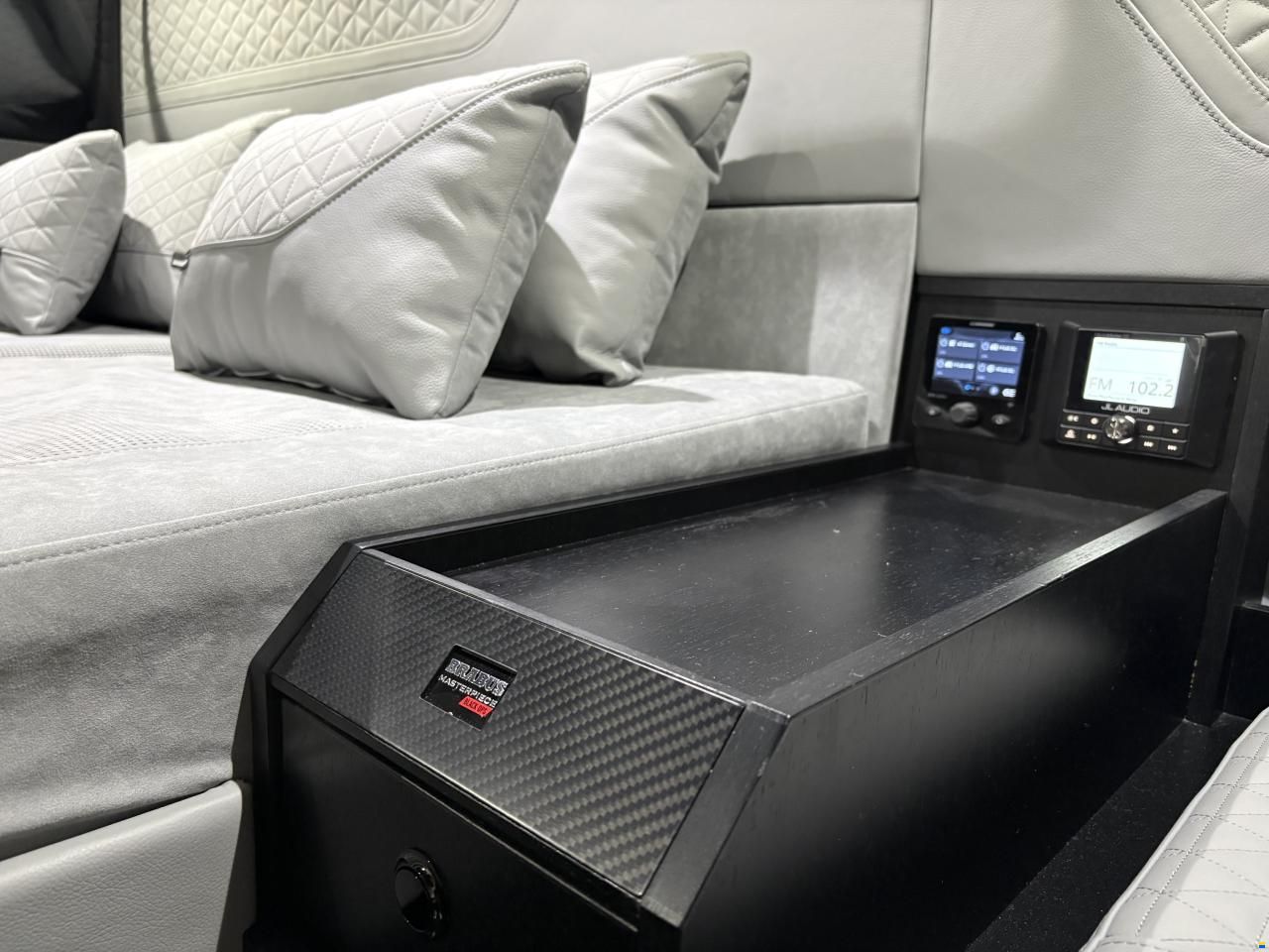 Brabus 1500 Cross Cabin Edition