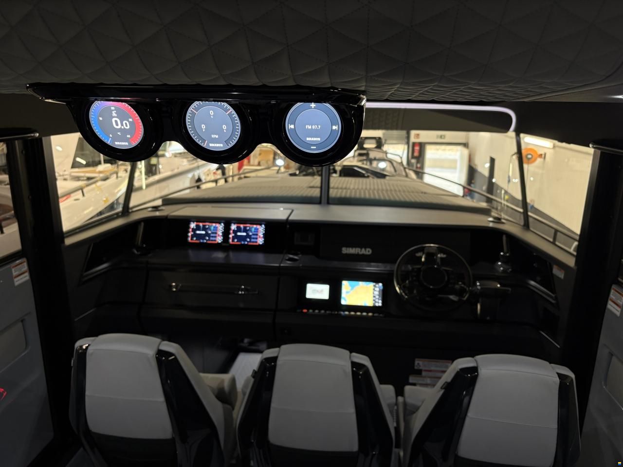 Brabus 1500 Cross Cabin Edition