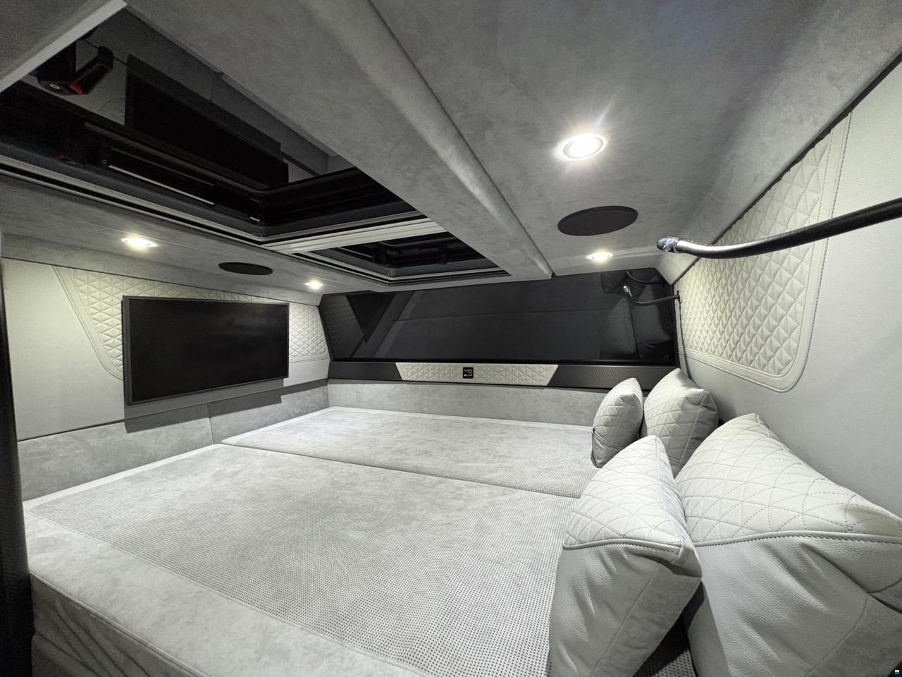 Brabus 1500 Cross Cabin Edition
