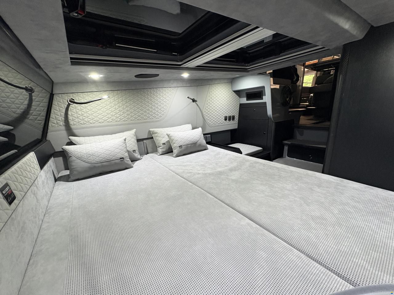 Brabus 1500 Cross Cabin Edition