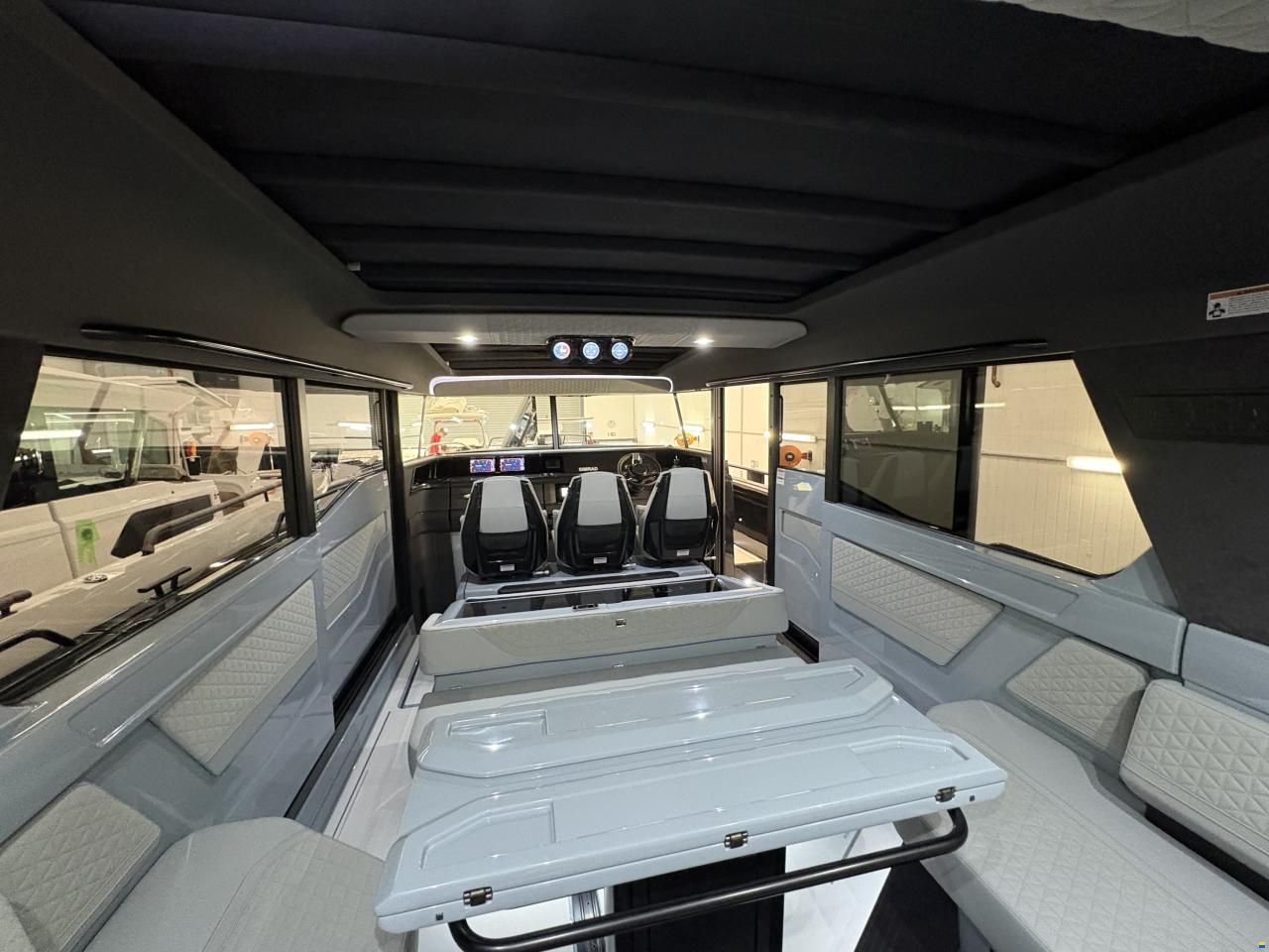 Brabus 1500 Cross Cabin Edition