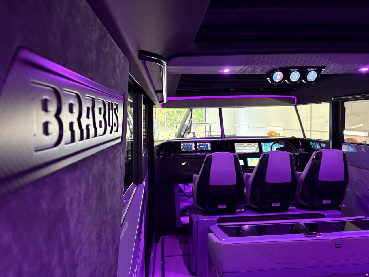 Brabus 1500 Cross Cabin Edition