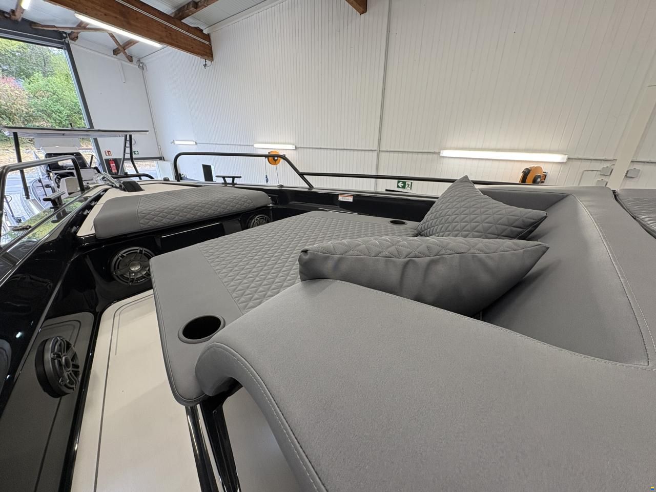 Brabus 1500 Cross Cabin Edition