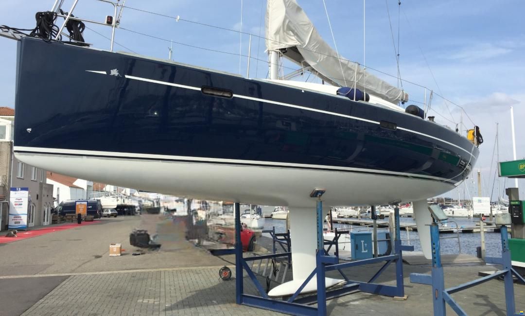 Italia Yachts 10.98