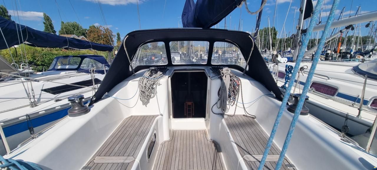 Italia Yachts 10.98