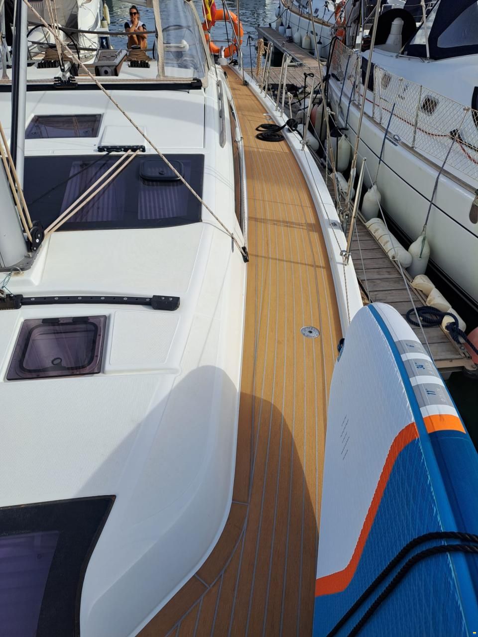 Dufour 430