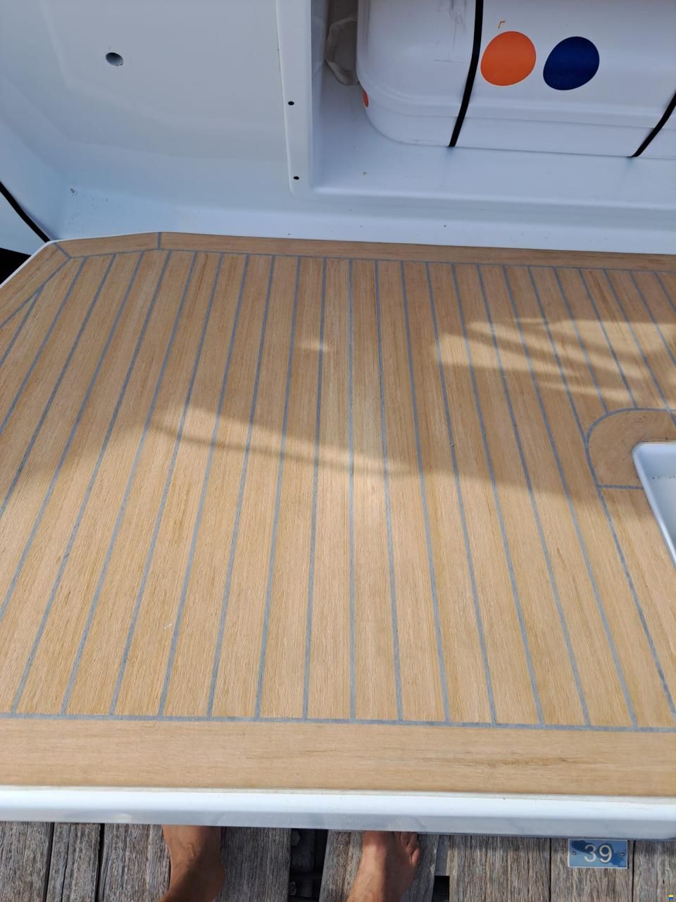 Dufour 430
