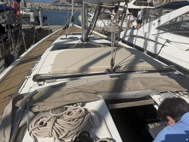 Dufour 430