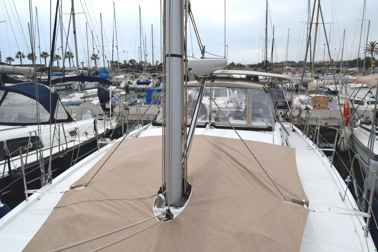 Dufour 430