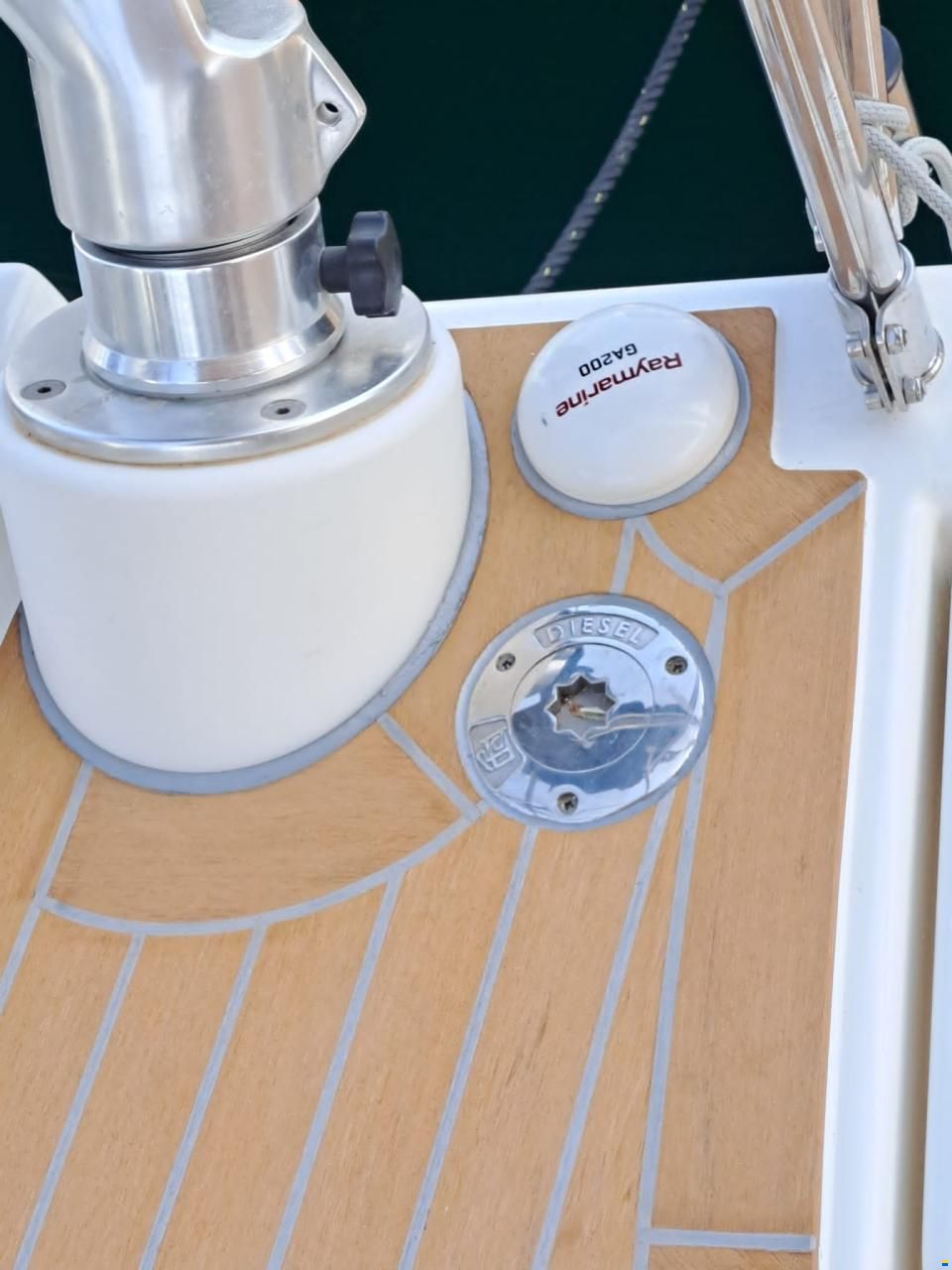 Dufour 430
