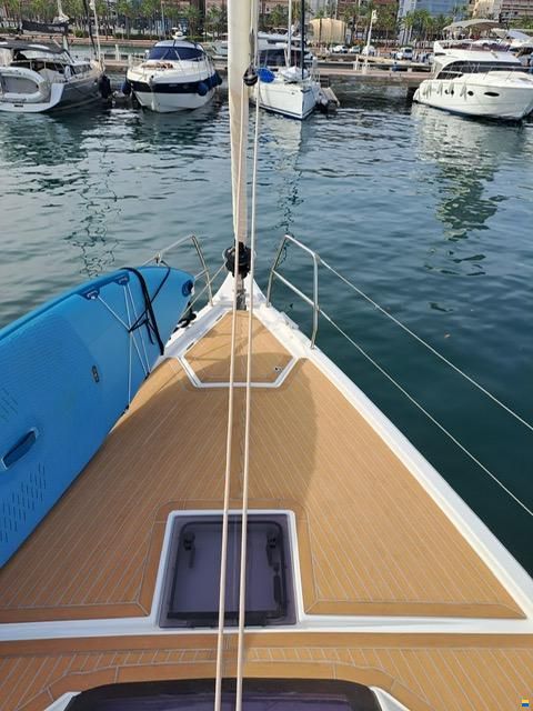 Dufour 430