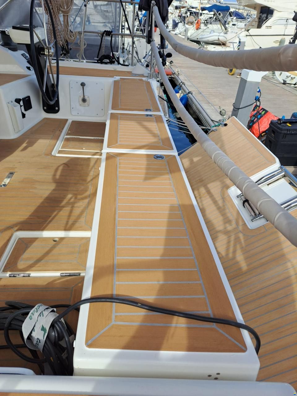 Dufour 430