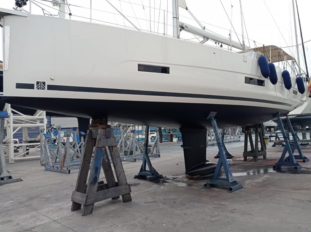 Dufour 430