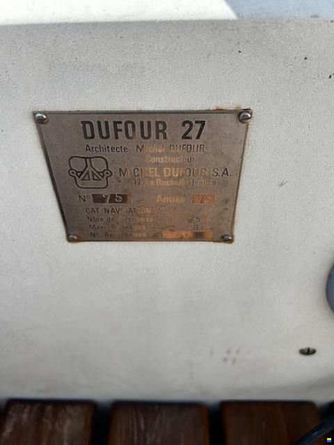Dufour 27
