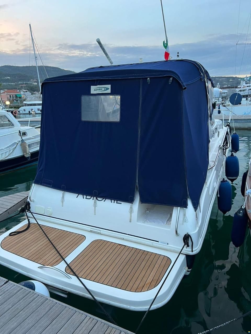 Manò 24.50 CRUISER