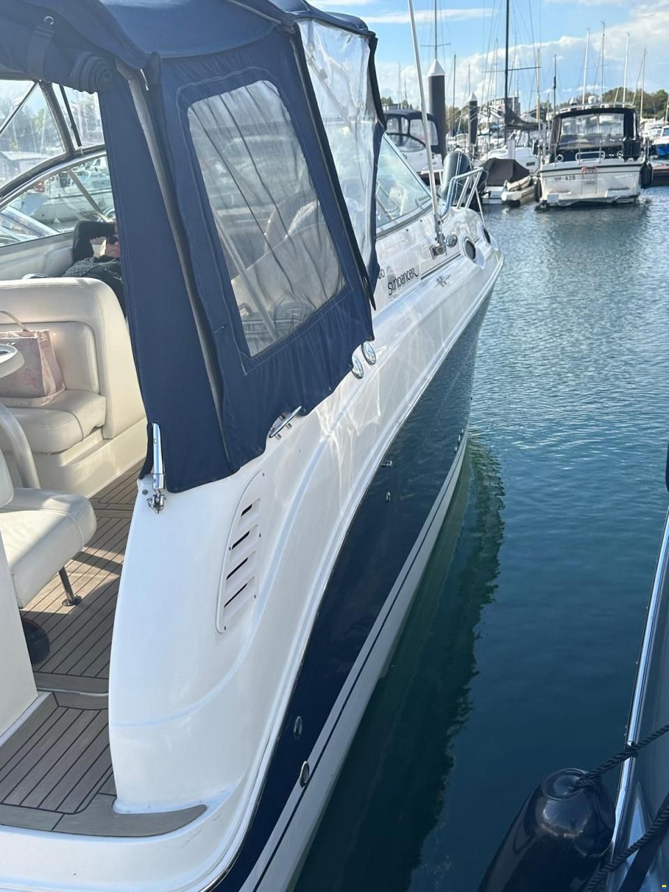 Sea Ray 260 Sundancer
